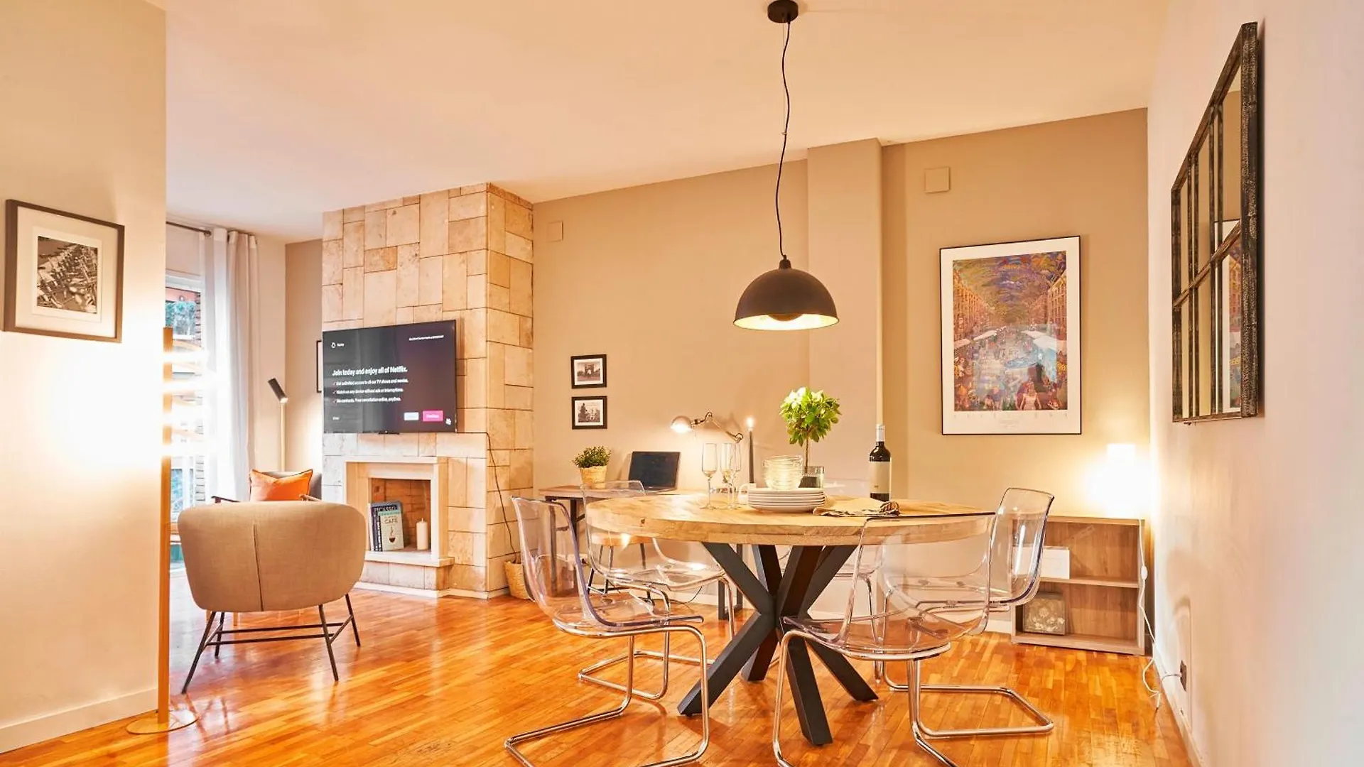 Apartment Love Local Life Near Sagrada Familia By Myrentalhost Barcelona