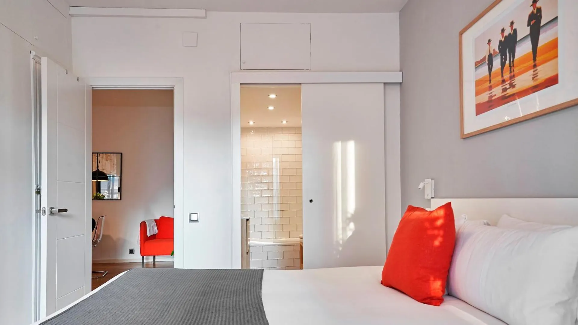 Apartment Love Local Life Near Sagrada Familia By Myrentalhost Barcelona Spain