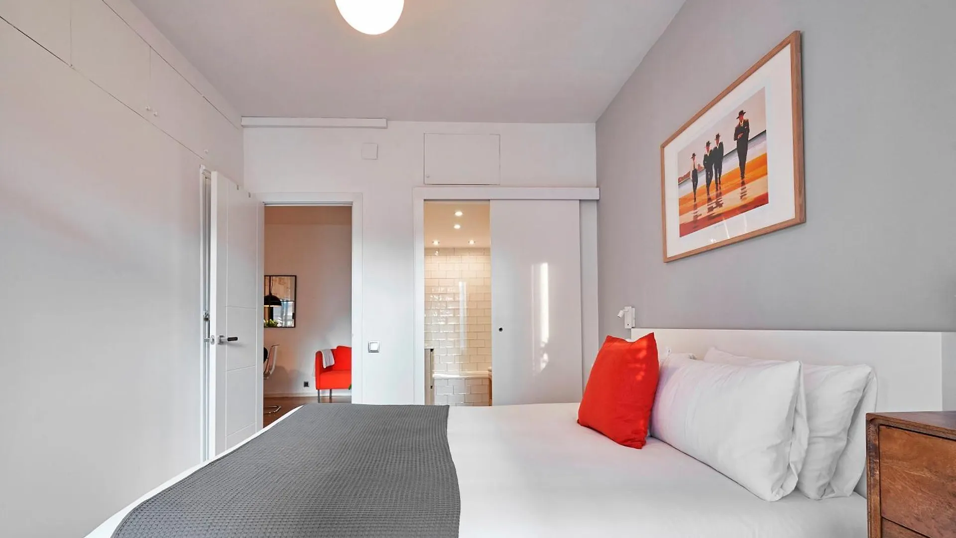 Apartment Love Local Life Near Sagrada Familia By Myrentalhost Barcelona